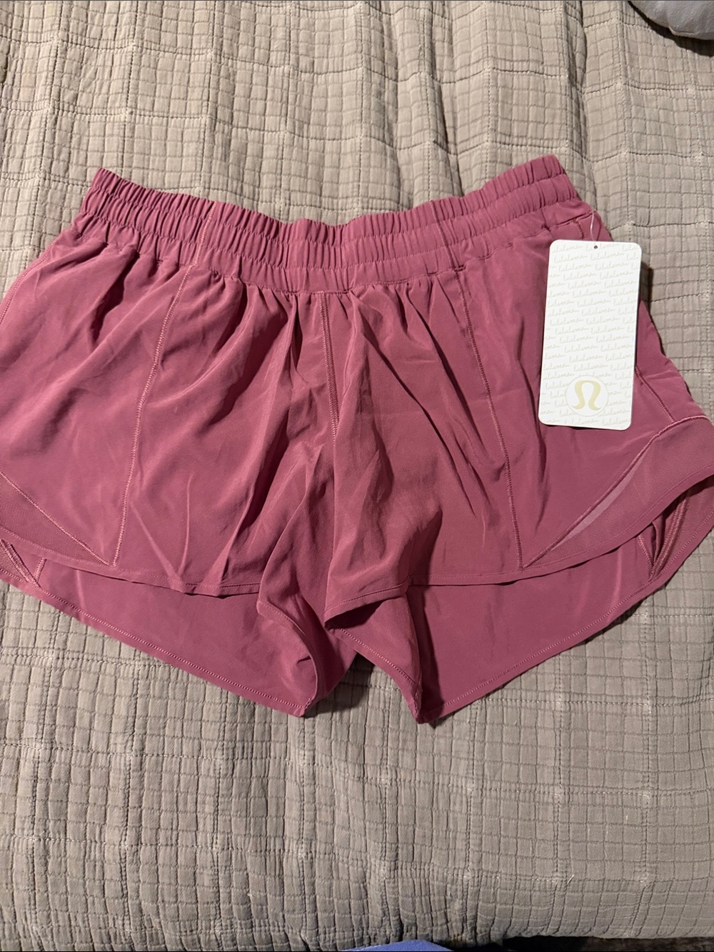 lululemon athletica High-Rise Rose Athletic Shorts